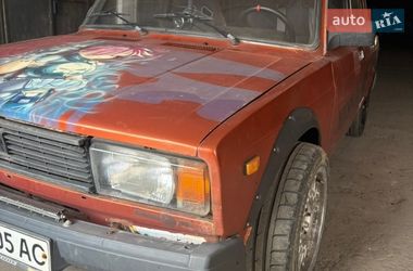 Седан ВАЗ 2105 1995 в Киеве