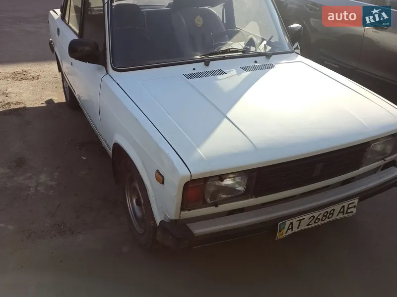 ВАЗ / Lada 2105 1999