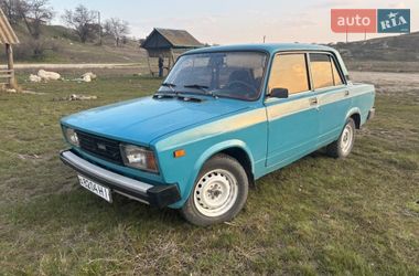 Седан ВАЗ 2105 1992 в Николаеве