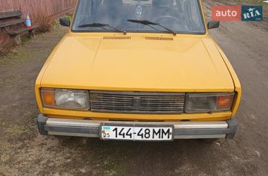 Седан ВАЗ 2105 1981 в Сновську