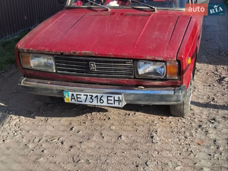 Седан ВАЗ / Lada 2105 1989 в Орловщине