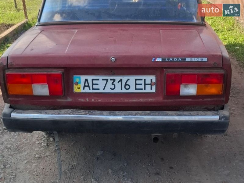 Седан ВАЗ / Lada 2105 1989 в Орловщине