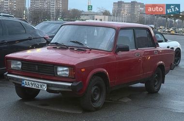 Седан ВАЗ 2105 1991 в Києві