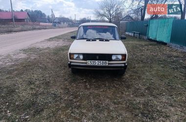 Седан ВАЗ 2105 1990 в Житомирі
