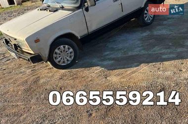 Седан ВАЗ 2105 1995 в Сарнах