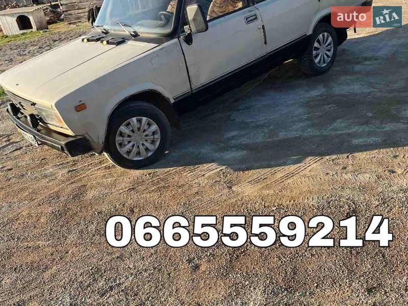 ВАЗ / Lada 2105 1995