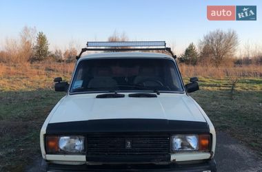 Седан ВАЗ 2105 1996 в Заречном