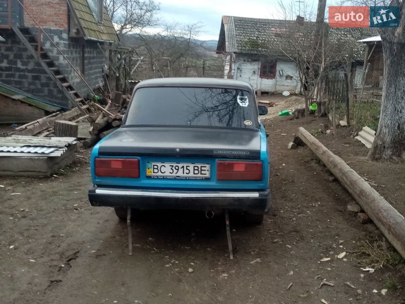 Седан ВАЗ / Lada 2105 1979 в Львові