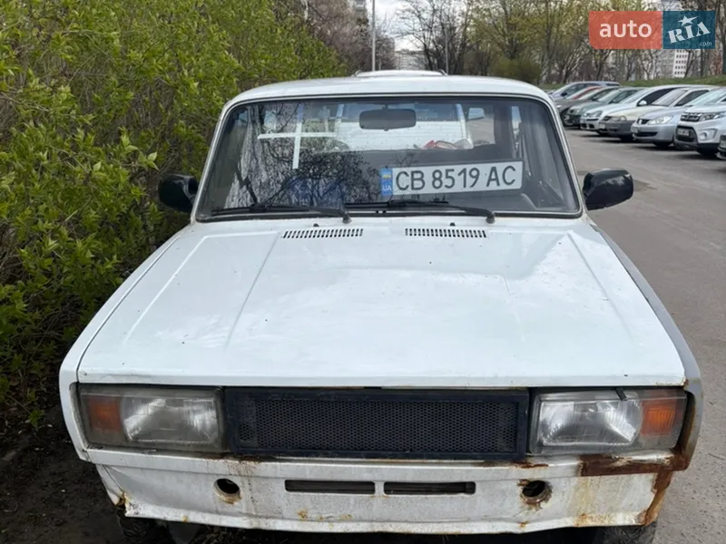 ВАЗ / Lada 2105
