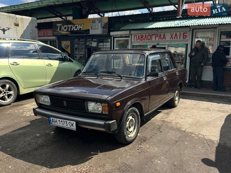 Седан ВАЗ / Lada 2105 1992 в Славянске