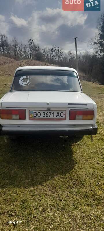 Седан ВАЗ / Lada 2105 1985 в Чернівцях