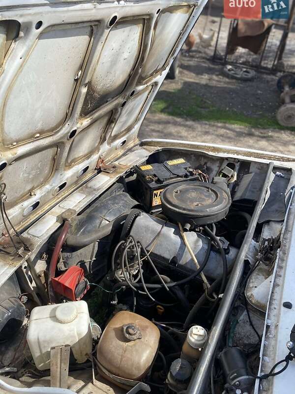 ВАЗ / Lada 2105 1984