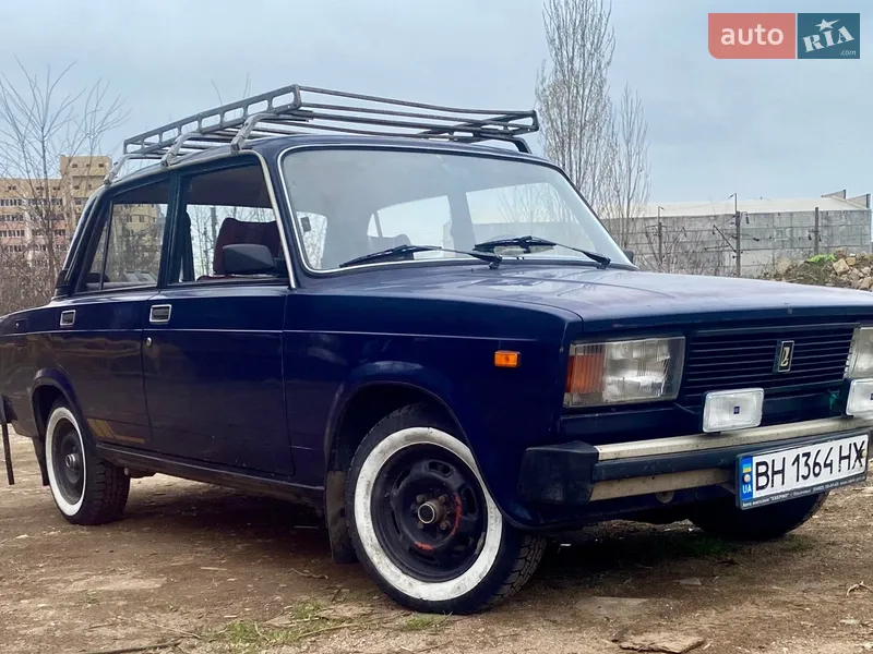 ВАЗ / Lada 2105