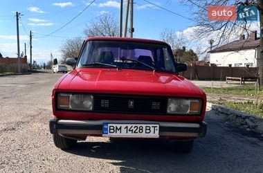 Седан ВАЗ 2105 1989 в Сумах