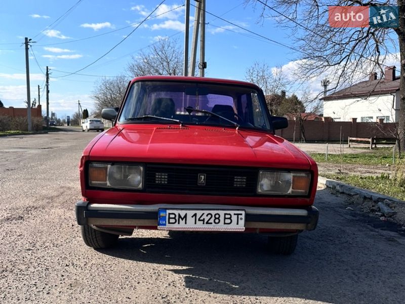 ВАЗ / Lada 2105 1989