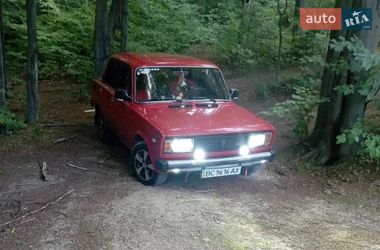 Седан ВАЗ 2105 1986 в Трускавці