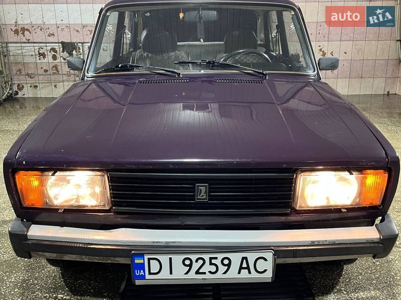ВАЗ / Lada 2105 1999