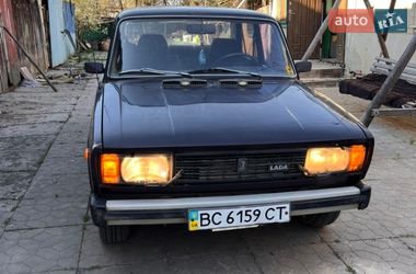 Седан ВАЗ 2105 1992 в Мостиске