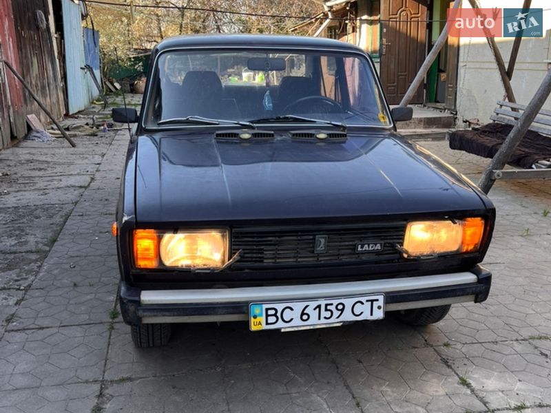 ВАЗ / Lada 2105 1992