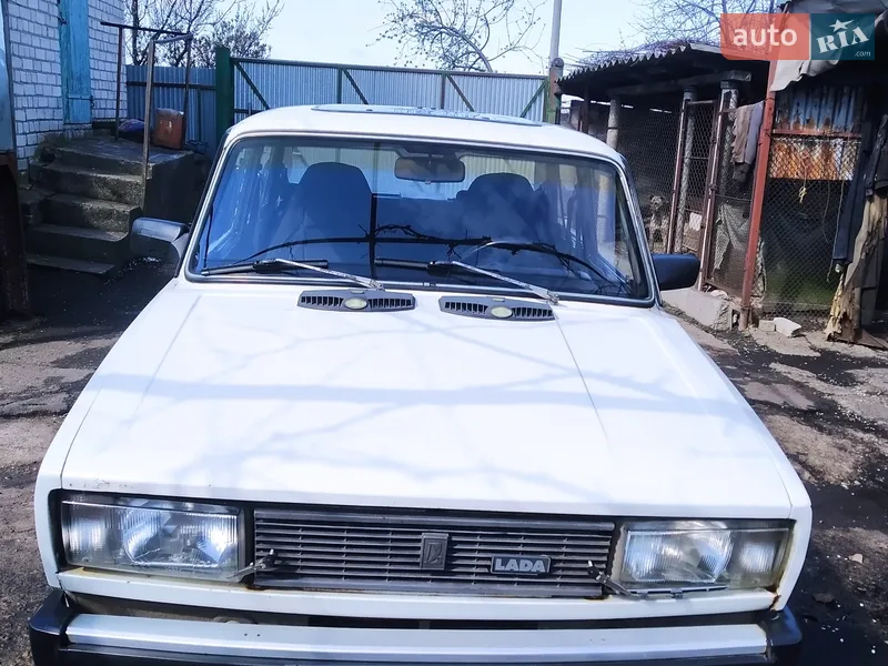 ВАЗ / Lada 2105 1990
