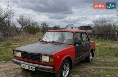 Седан ВАЗ 2105 1985 в Чернігові