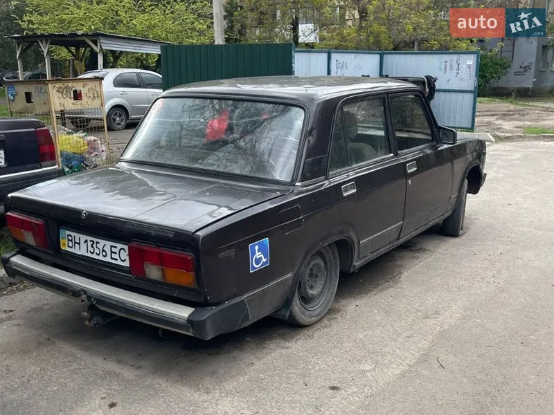 ВАЗ / Lada 2105 1995