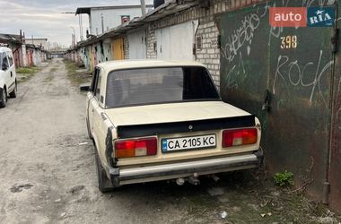 Седан ВАЗ 2105 1983 в Украинке