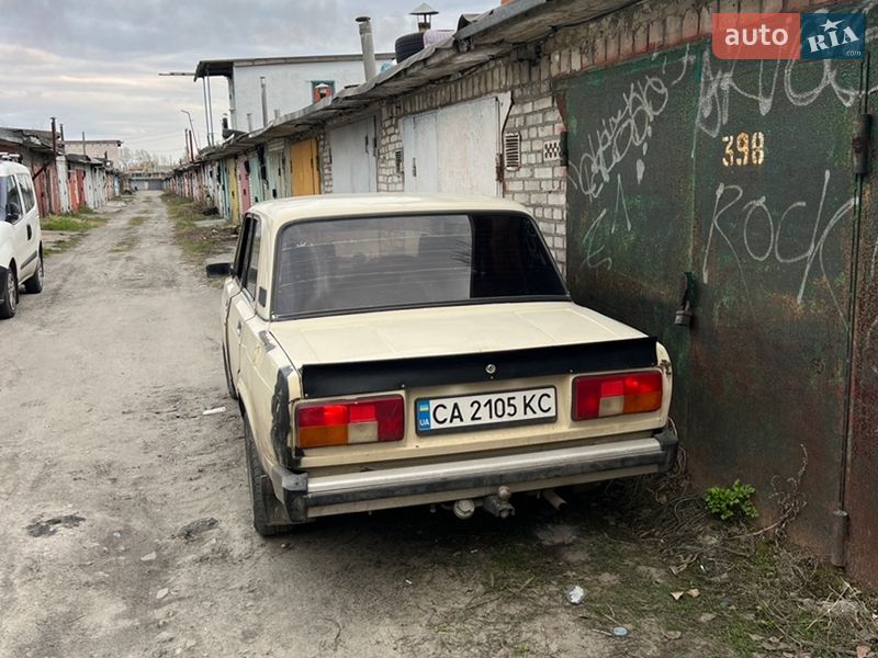 ВАЗ / Lada 2105 1983