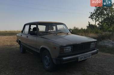 Седан ВАЗ 2105 1985 в Запоріжжі