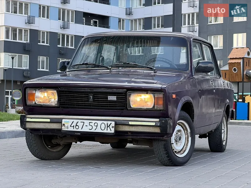 ВАЗ / Lada 2105 1997