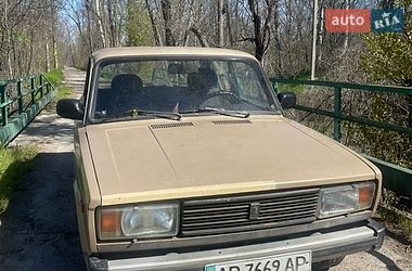 Седан ВАЗ 2105 1985 в Запорожье