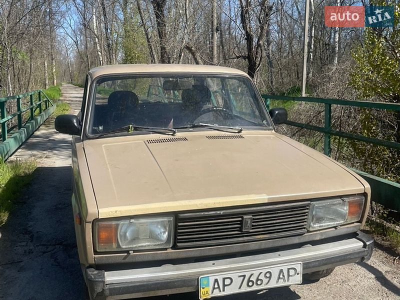 ВАЗ / Lada 2105 1985