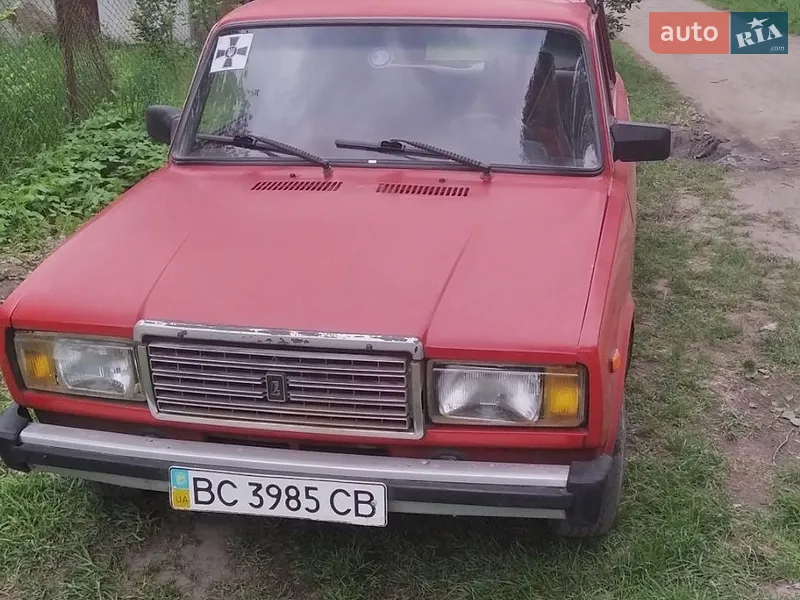 ВАЗ / Lada 2105 1982