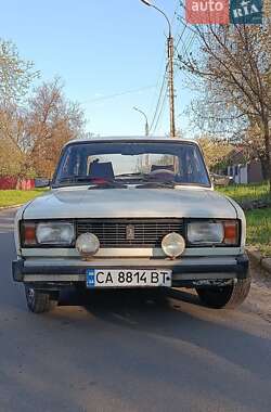 Седан ВАЗ 2105 1992 в Черкасах