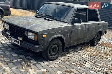 Седан ВАЗ 2105 1982 в Кропивницькому