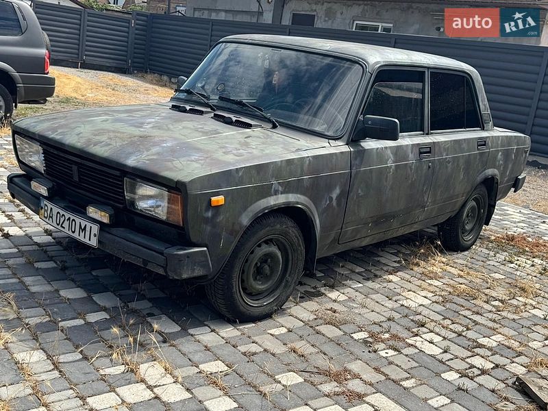 ВАЗ / Lada 2105 1982