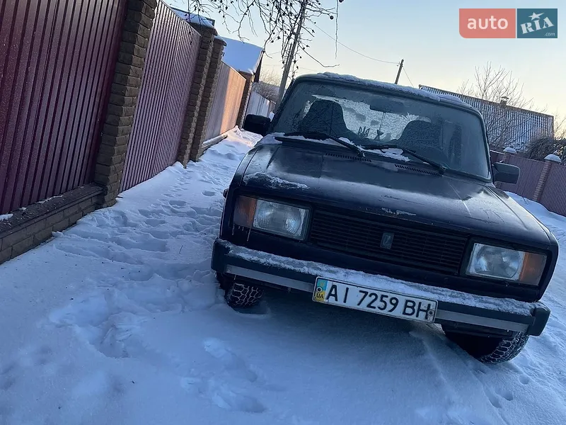 ВАЗ / Lada 2105 1999