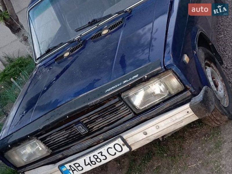 ВАЗ / Lada 2105 1988