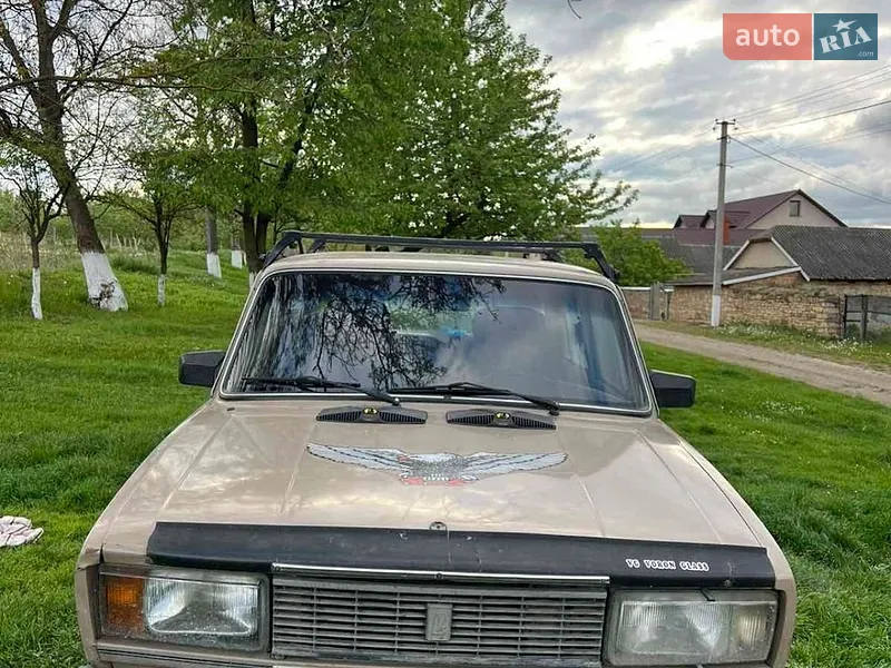 ВАЗ / Lada 2105