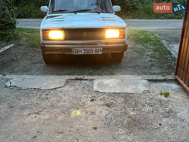 ВАЗ / Lada 2105 1981