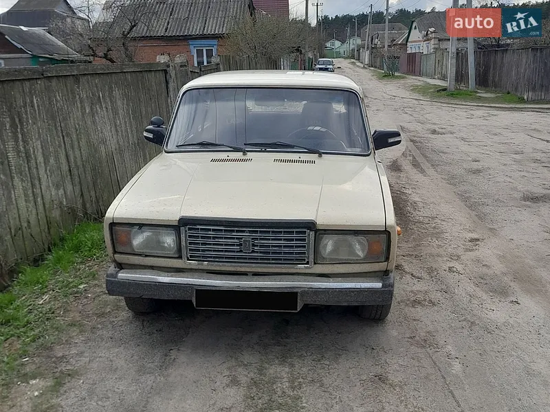 ВАЗ / Lada 2105 1983