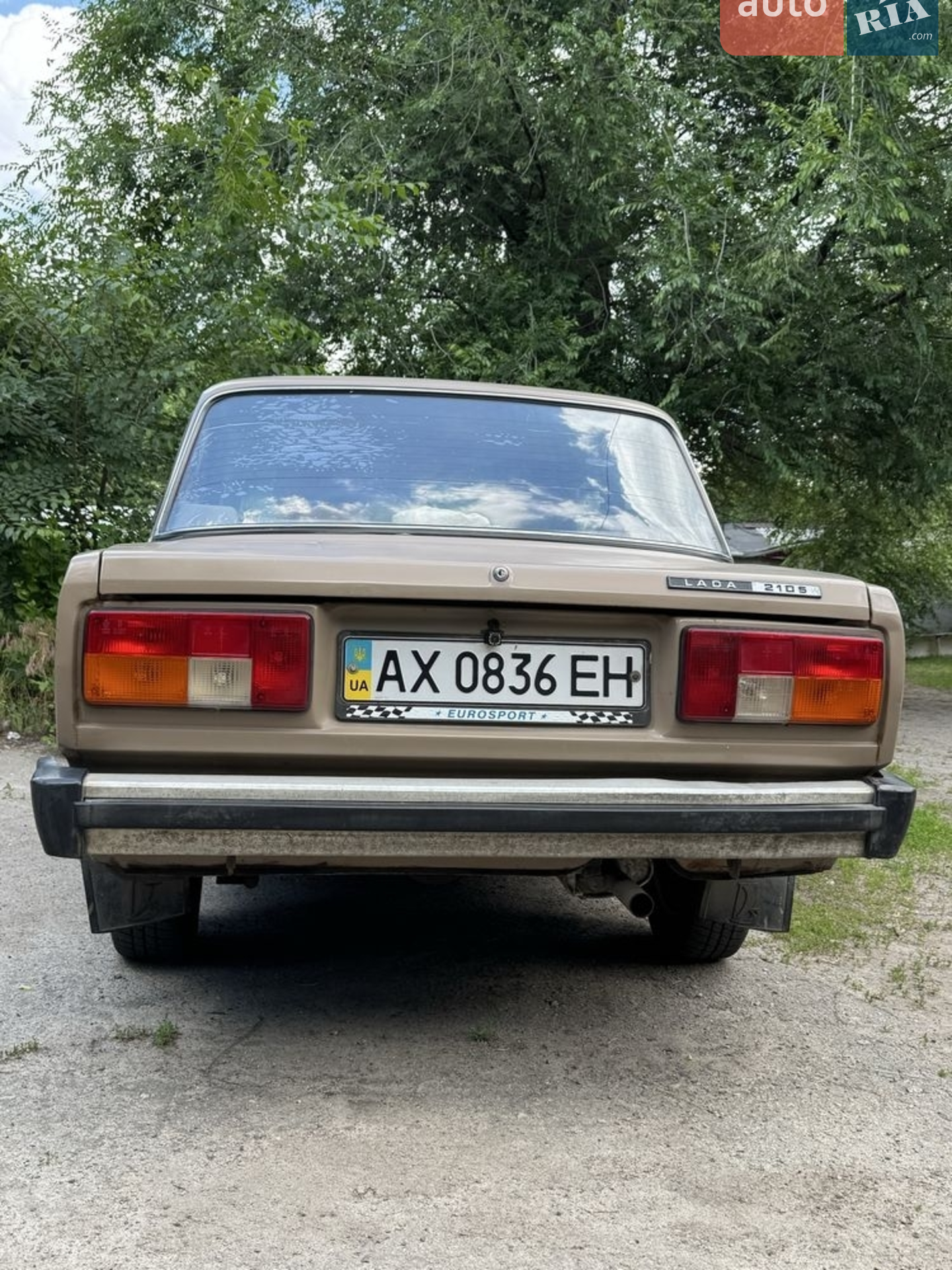 イリス様 AUTO.RIA – Продам VAZ / Лада П'ятірка 1990 (AX0836EH) бензин 1.3