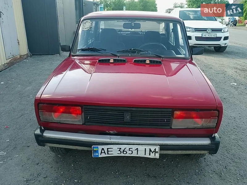 ВАЗ / Lada 2105 1996