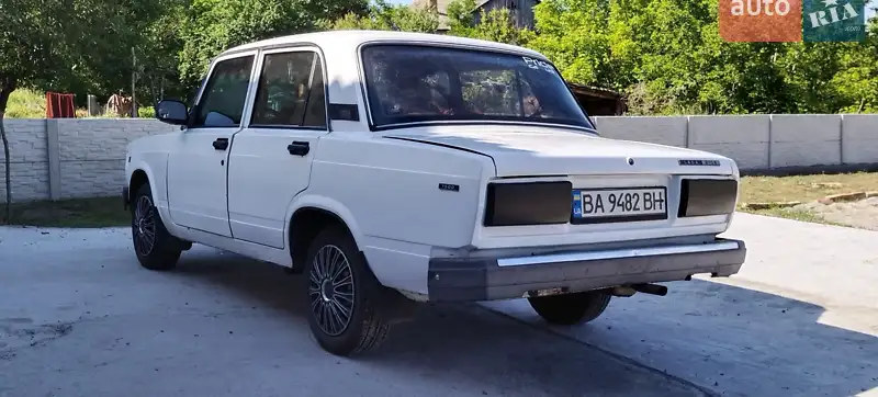 ВАЗ / Lada 2105 1984 VIN XTA210510E0607986 фото оголошення 6 з 28