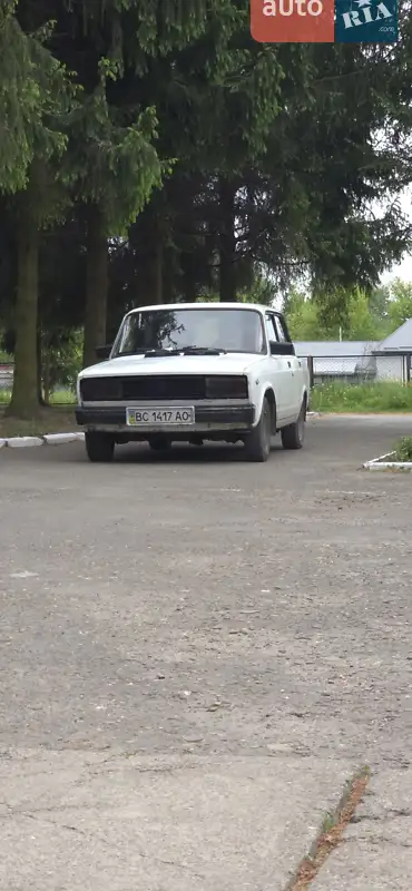 ВАЗ / Lada 2105 1991 VIN XTA210510N1265774 фото оголошення 9 з 35