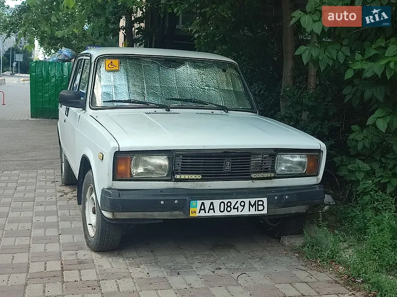 ВАЗ / Lada 2105 1993