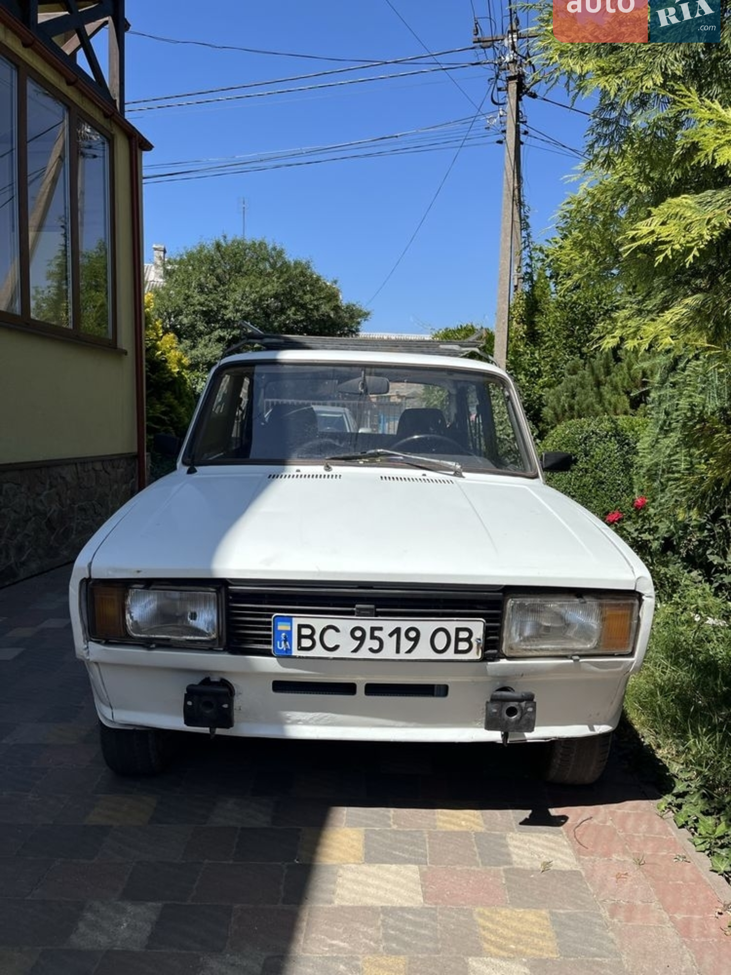 ВАЗ / Lada 2105 1991 VIN XTA210510N1265774 фото оголошення 3 з 5