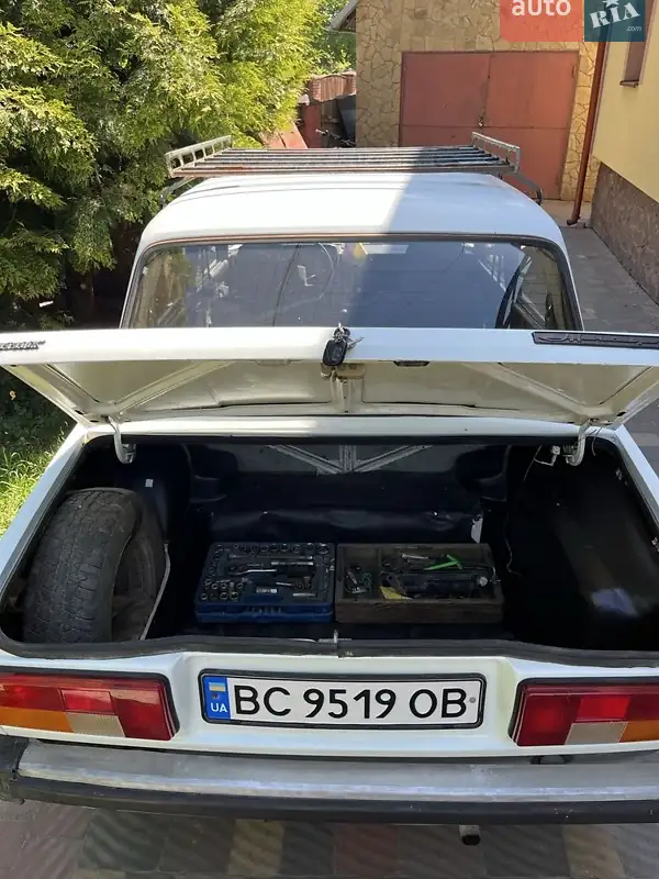 ВАЗ / Lada 2105 1991 VIN XTA210510N1265774 фото оголошення 4 з 35