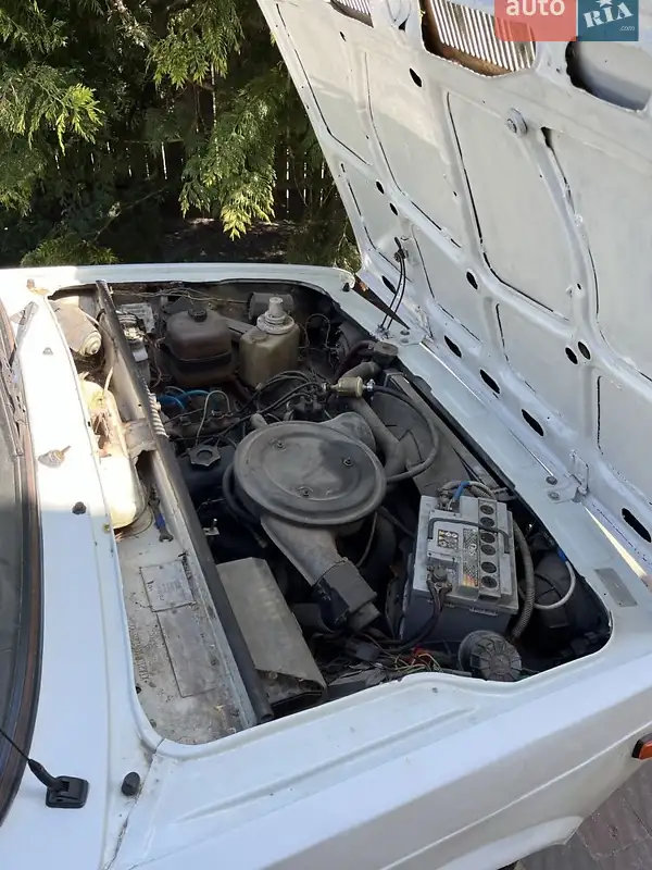 ВАЗ / Lada 2105 1991 VIN XTA210510N1265774 фото оголошення 6 з 35