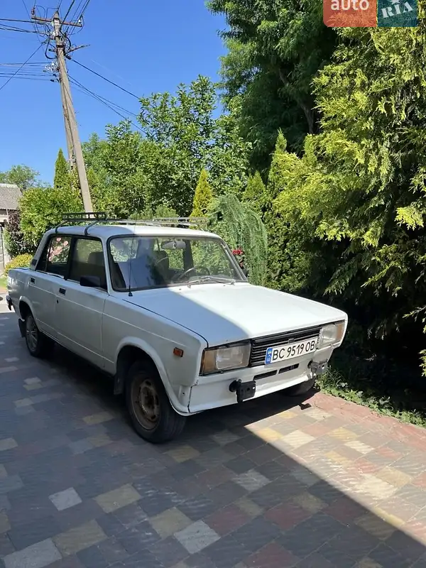 ВАЗ / Lada 2105 1991 VIN XTA210510N1265774 фото оголошення 7 з 35